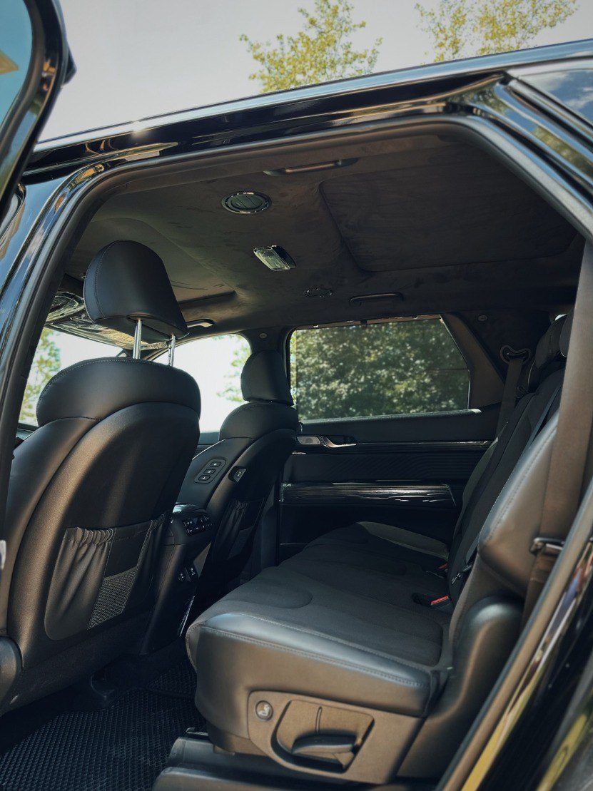 Аренда Hyundai Palisade в Астане — фото 7